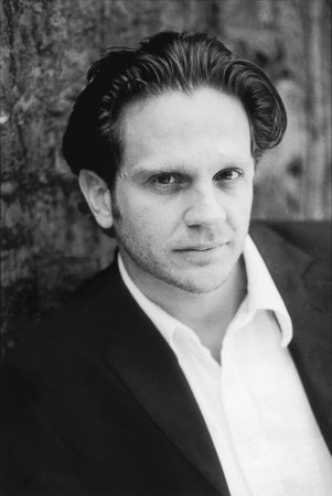 Harry Bruinius, author portrait