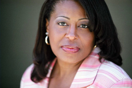 Cupcake Brown, author portrait