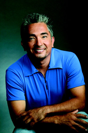 Cesar Millan, author portrait