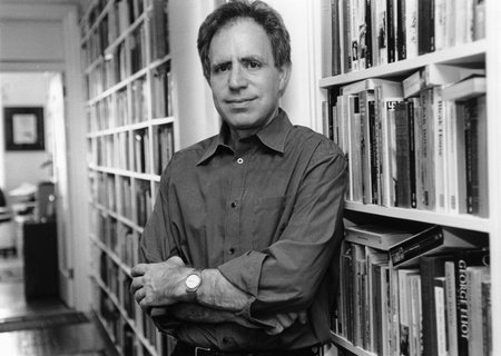 Edward Mendelson, author portrait