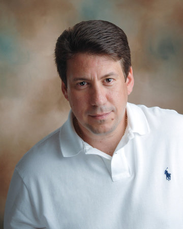 Anthony DeStefano, author portrait