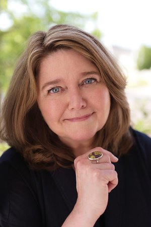 Connie Schultz, author portrait