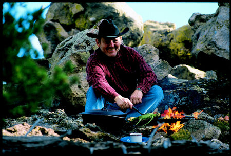 Mark Miller, author portrait