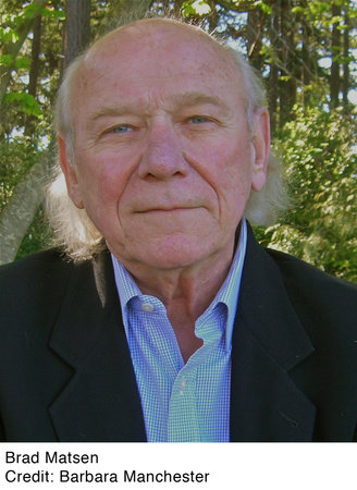 Brad Matsen, author portrait