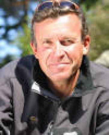 Ed Viesturs, author portrait