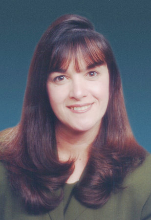 Terri Cullen, author portrait