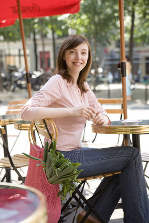 Clotilde Dusoulier, author portrait