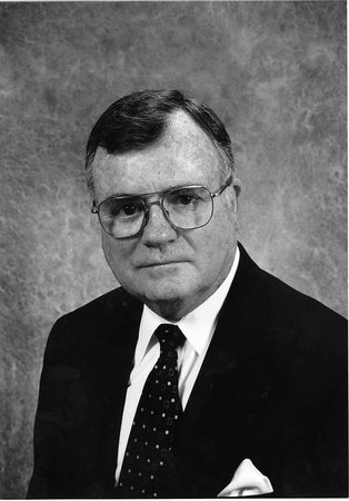 Bernard E. Trainor, author portrait