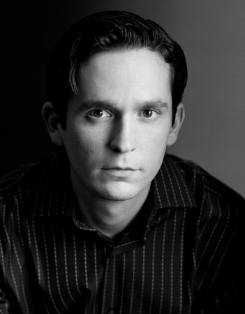 Thomas Mullen, author portrait