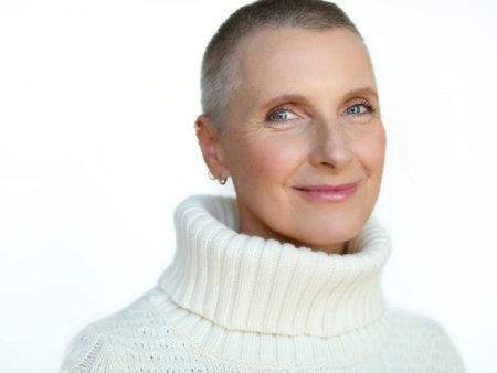 Elizabeth Gilbert, author portrait