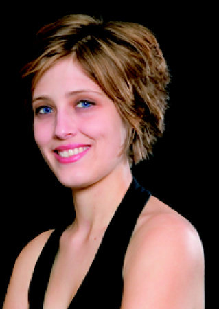 Diana Peterfreund, author portrait
