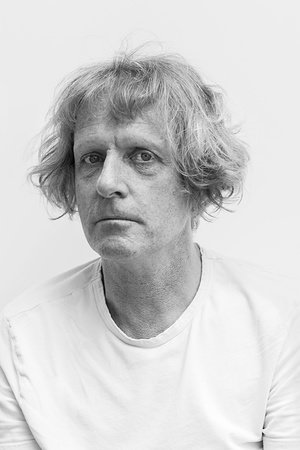 Grayson Perry, author portrait