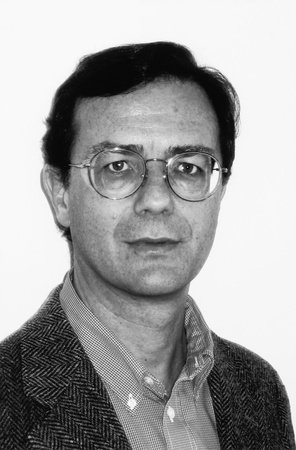 Michael Bess, author portrait