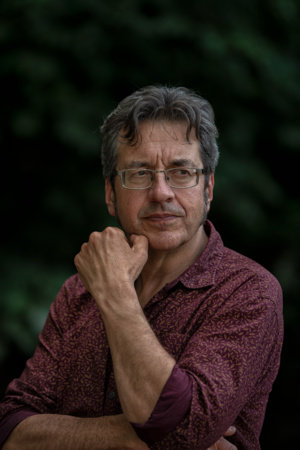 George Monbiot, author portrait