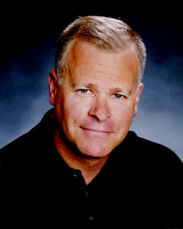 Gary Berntsen, author portrait