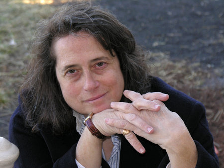 Julie M. Fenster, author portrait