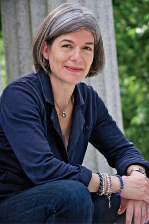 Claire Messud, author portrait