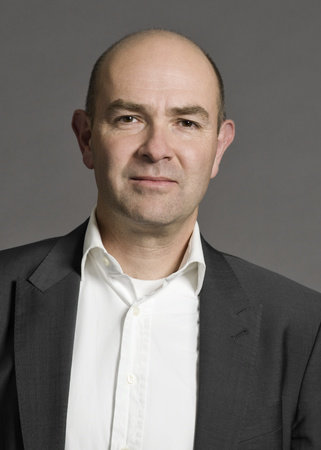 Chris Anderson, author portrait