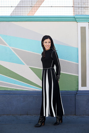 Azadeh Moaveni, author portrait