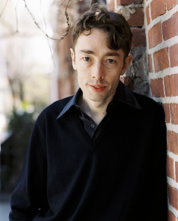 Matthew Skelton, author portrait