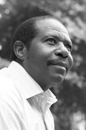Paul Rusesabagina, author portrait
