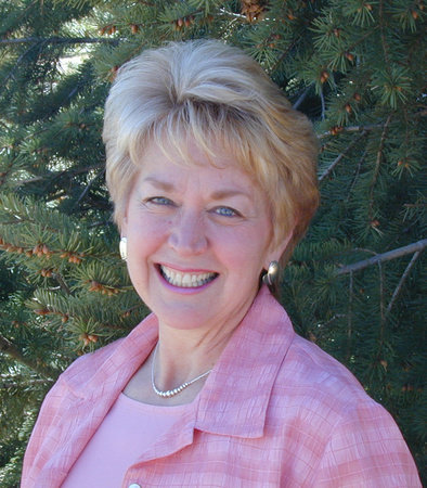 Linda Dillow, author portrait