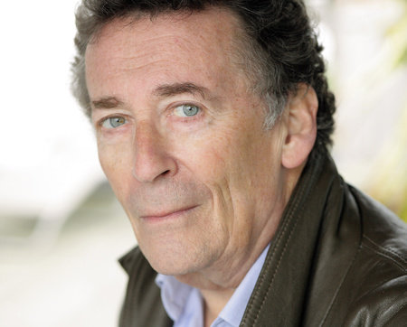 Robert Powell, author portrait