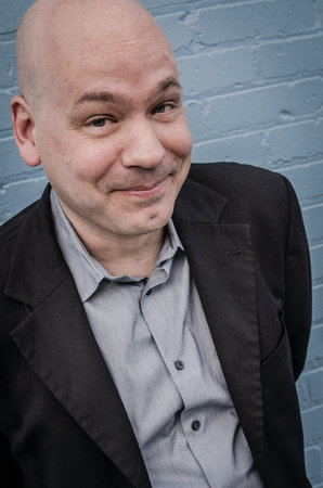 Jason Fry, author portrait