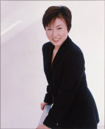 Chin-Ning Chu, author portrait