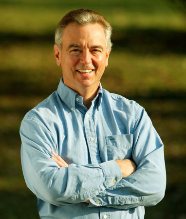 Wayne Slater, author portrait