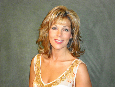 Kimberly Raye, author portrait