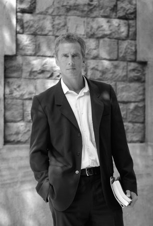 Jed Rubenfeld, author portrait