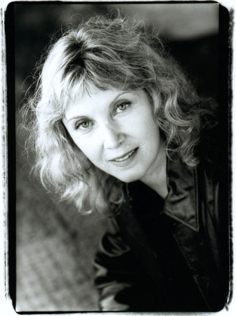 Veronika Martenova Charles, author portrait
