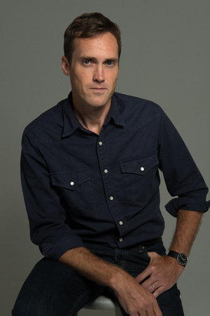 Tom Vanderbilt, author portrait