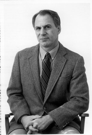 John M. Barry, author portrait