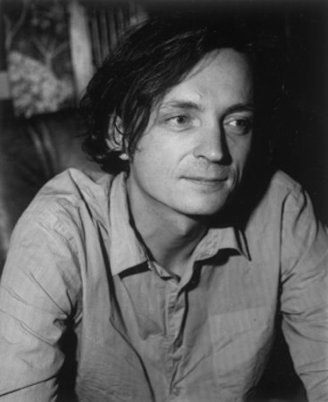 Alan Campbell, author portrait