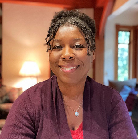 Sherri L. Smith, author portrait