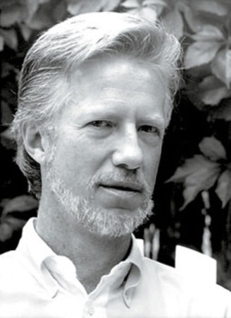 Stephen R. Donaldson, author portrait