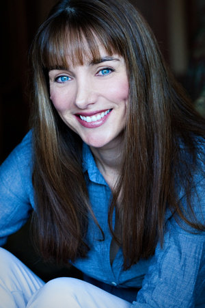 Monica McCarty, author portrait