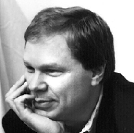 Richard Dooling, author portrait