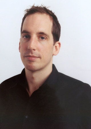 Christoph Niemann, author portrait