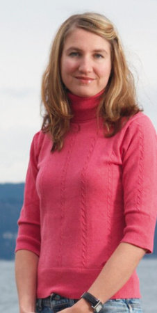 Alisa Smith, author portrait