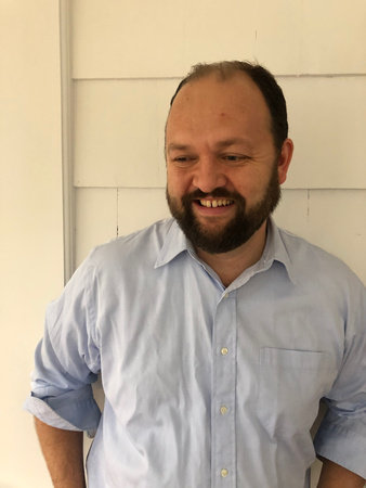 Ross Douthat, author portrait