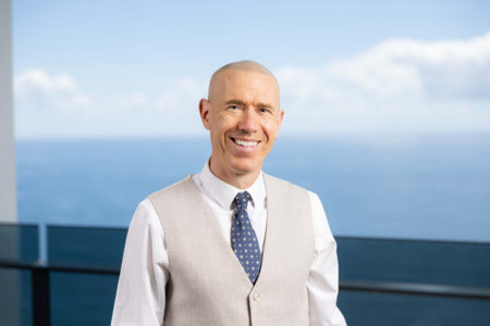 Todd Babiak, author portrait