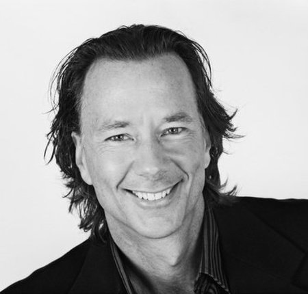 Brian Alexander, author portrait