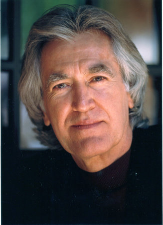 Larry Dossey, author portrait
