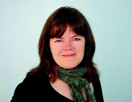 Clara Parkes, author portrait
