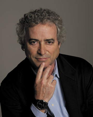 Ildefonso Falcones, author portrait