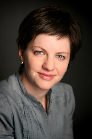 Amanda Ripley, author portrait