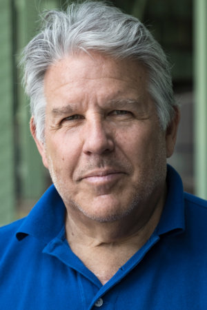 William D. Cohan, author portrait